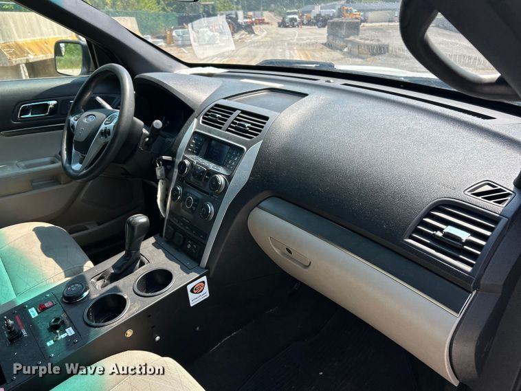 image for item EK8462 2015 Ford Explorer SUV