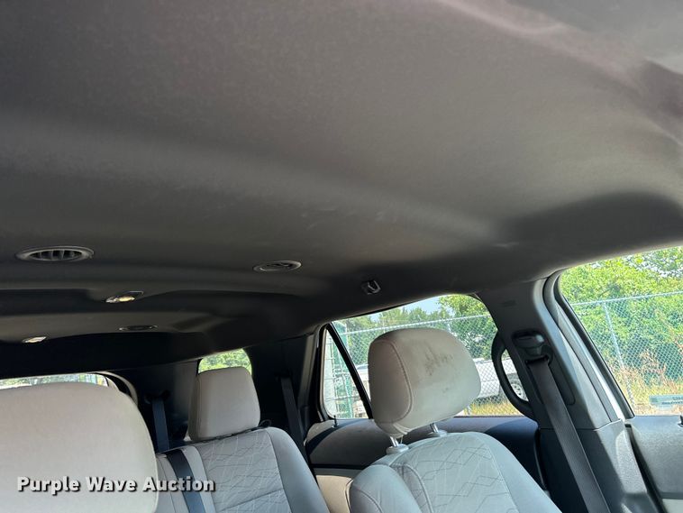 image for item EK8462 2015 Ford Explorer SUV