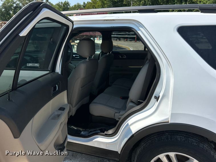 image for item EK8462 2015 Ford Explorer SUV