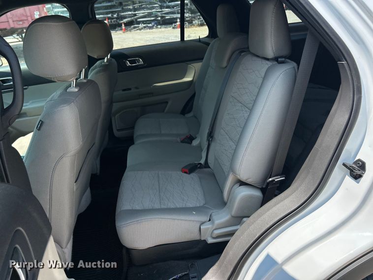 image for item EK8462 2015 Ford Explorer SUV