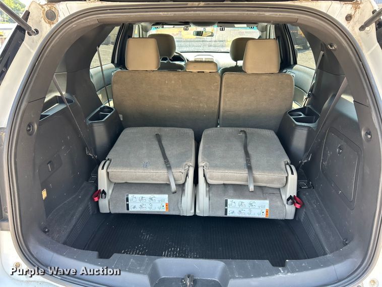 image for item EK8462 2015 Ford Explorer SUV