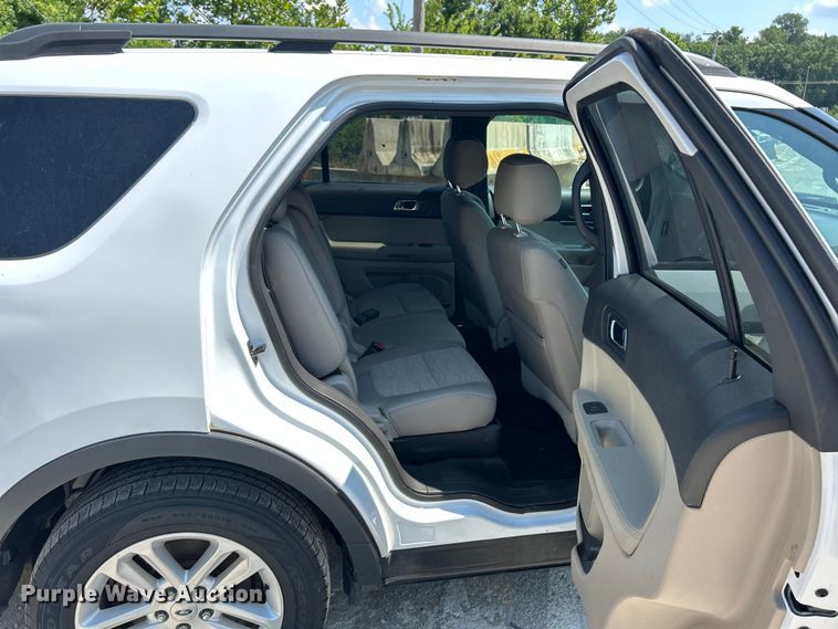 image for item EK8462 2015 Ford Explorer SUV