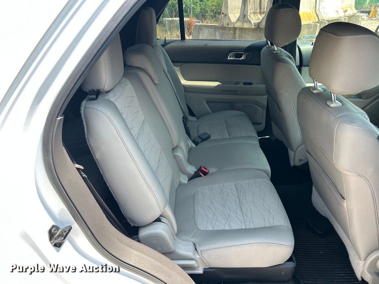 image for item EK8462 2015 Ford Explorer SUV