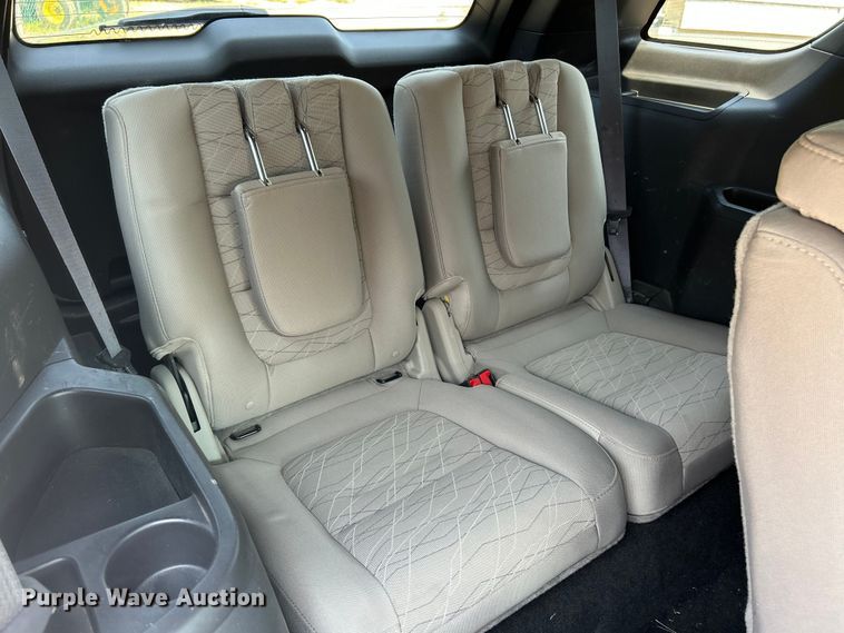 image for item EK8462 2015 Ford Explorer SUV