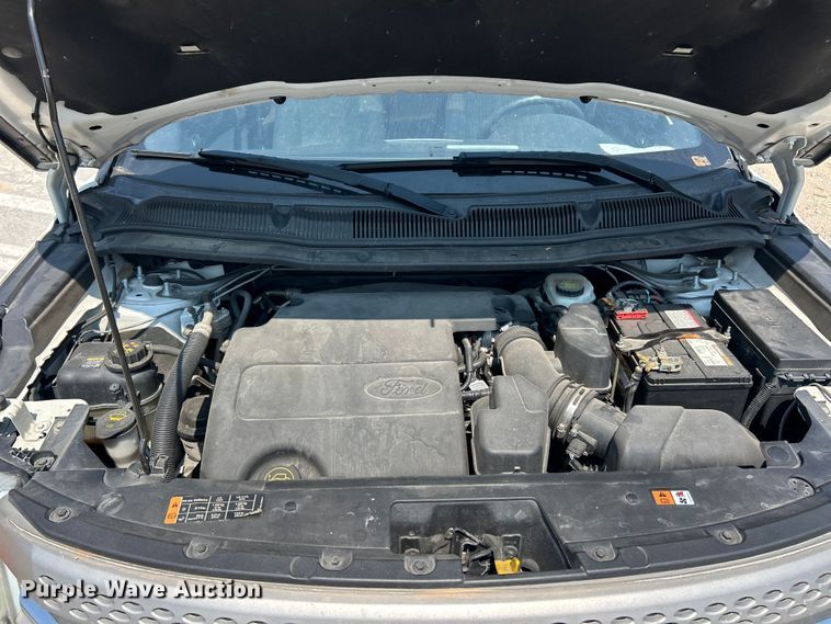 image for item EK8462 2015 Ford Explorer SUV