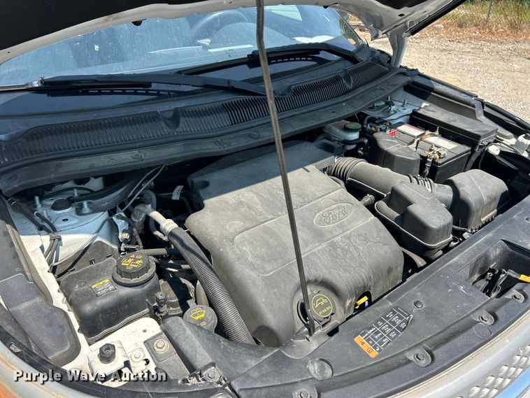 image for item EK8462 2015 Ford Explorer SUV