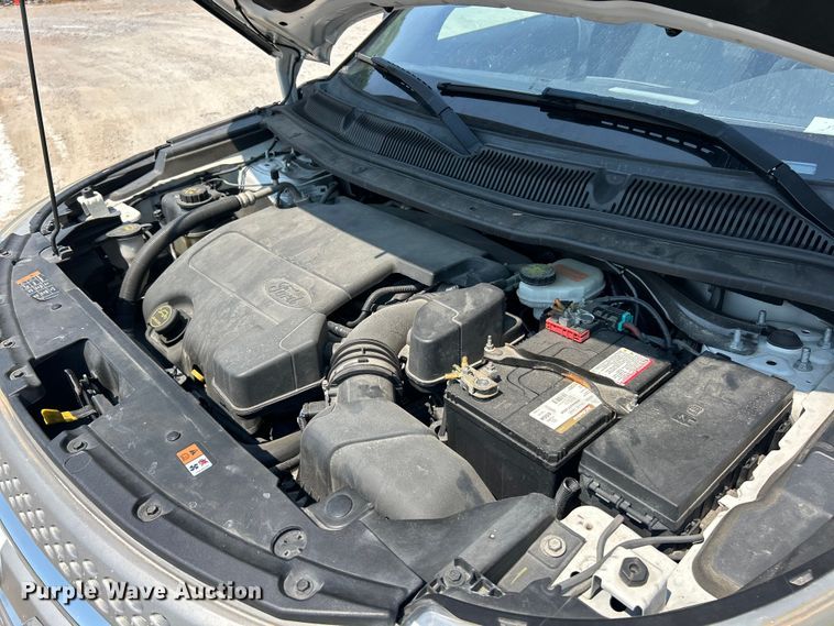 image for item EK8462 2015 Ford Explorer SUV