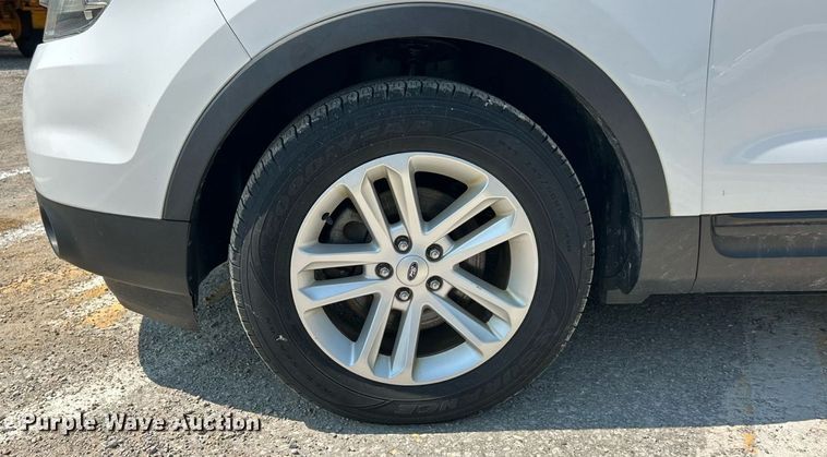 image for item EK8462 2015 Ford Explorer SUV