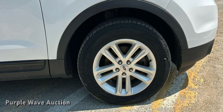 image for item EK8462 2015 Ford Explorer SUV