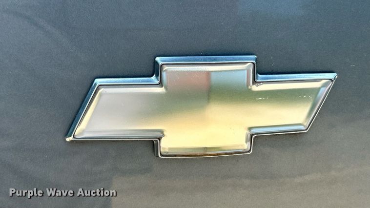 image for item EK8463 2008 Chevrolet Impala Police 