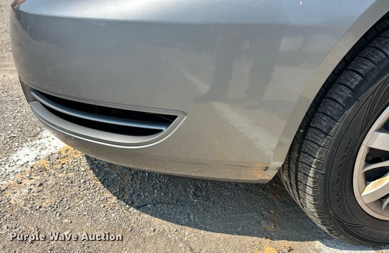 image for item EK8463 2008 Chevrolet Impala Police 