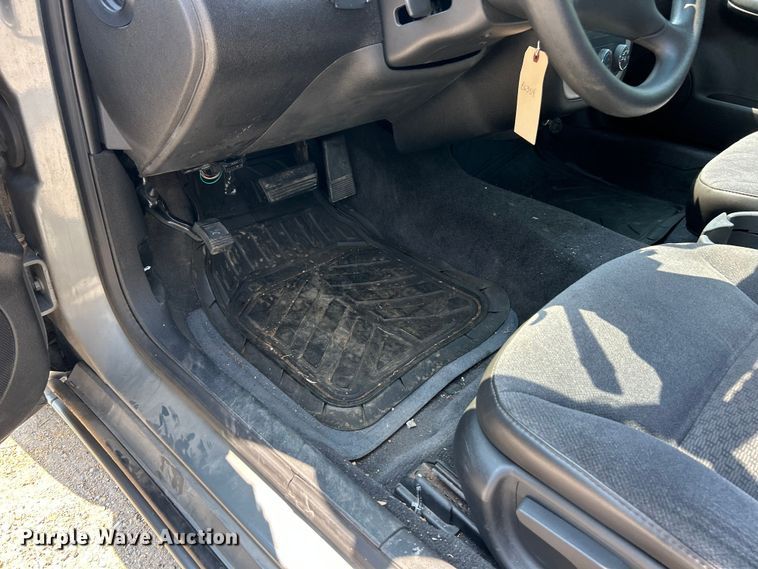 image for item EK8463 2008 Chevrolet Impala Police 