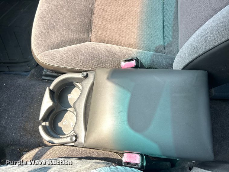 image for item EK8463 2008 Chevrolet Impala Police 