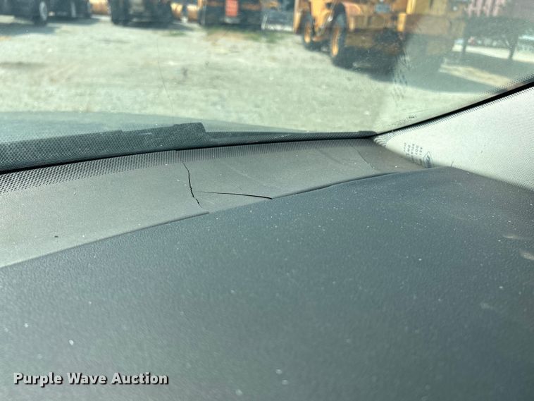 image for item EK8463 2008 Chevrolet Impala Police 