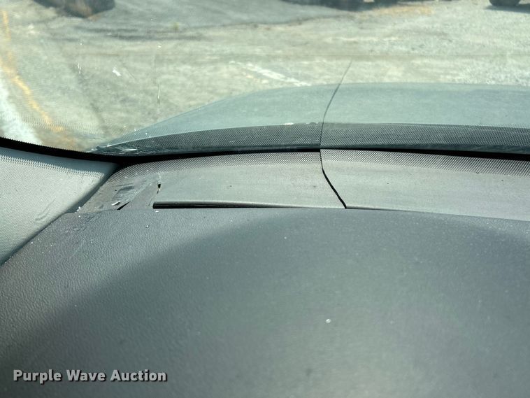 image for item EK8463 2008 Chevrolet Impala Police 