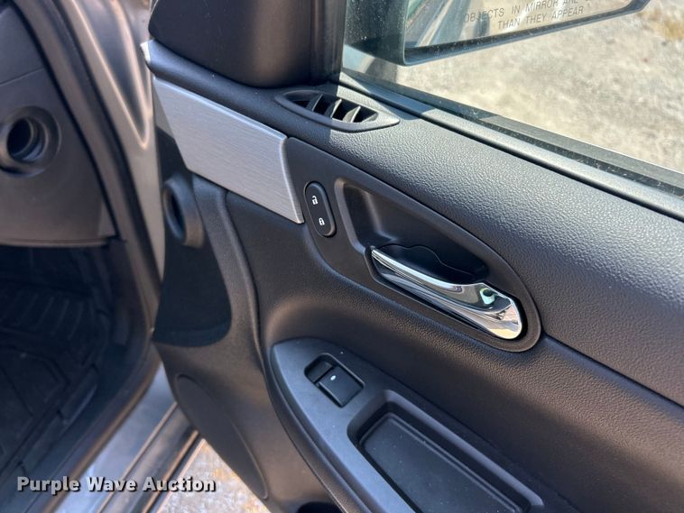 image for item EK8463 2008 Chevrolet Impala Police 