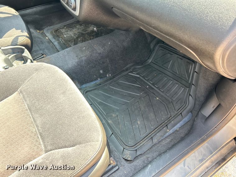 image for item EK8463 2008 Chevrolet Impala Police 