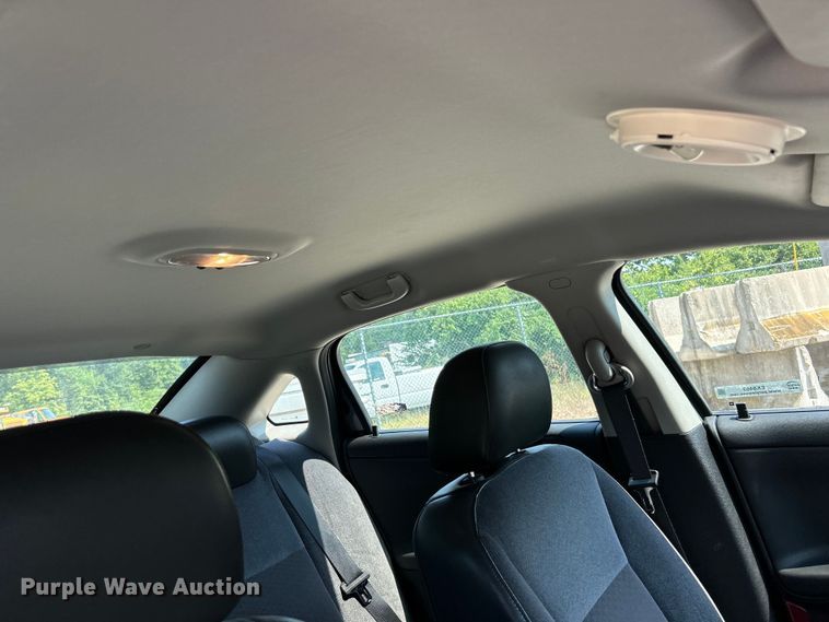 image for item EK8463 2008 Chevrolet Impala Police 