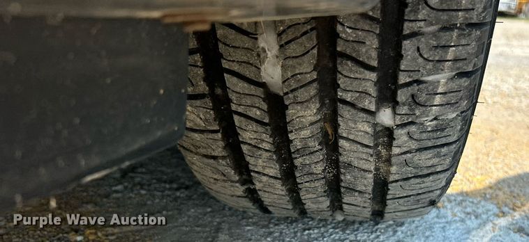 image for item EK8463 2008 Chevrolet Impala Police 