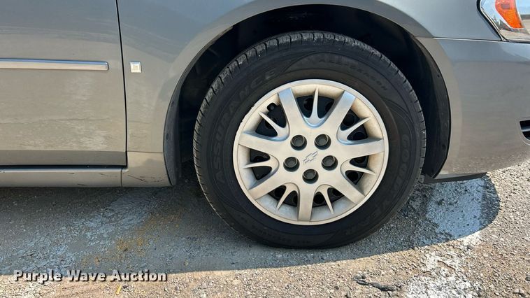 image for item EK8463 2008 Chevrolet Impala Police 