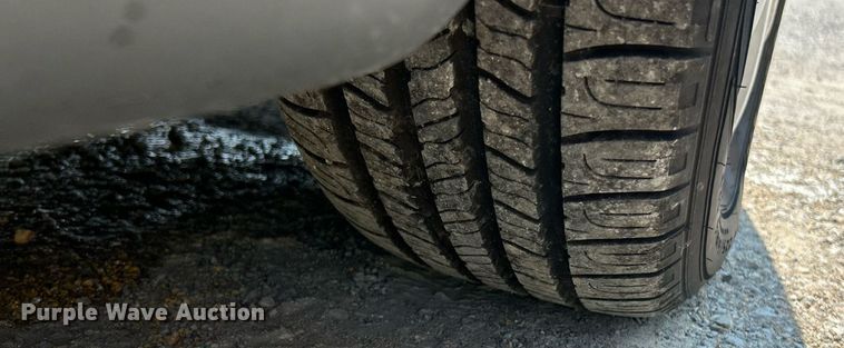 image for item EK8463 2008 Chevrolet Impala Police 