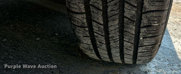 image for item EK8463 2008 Chevrolet Impala Police 