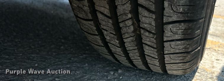 image for item EK8463 2008 Chevrolet Impala Police 