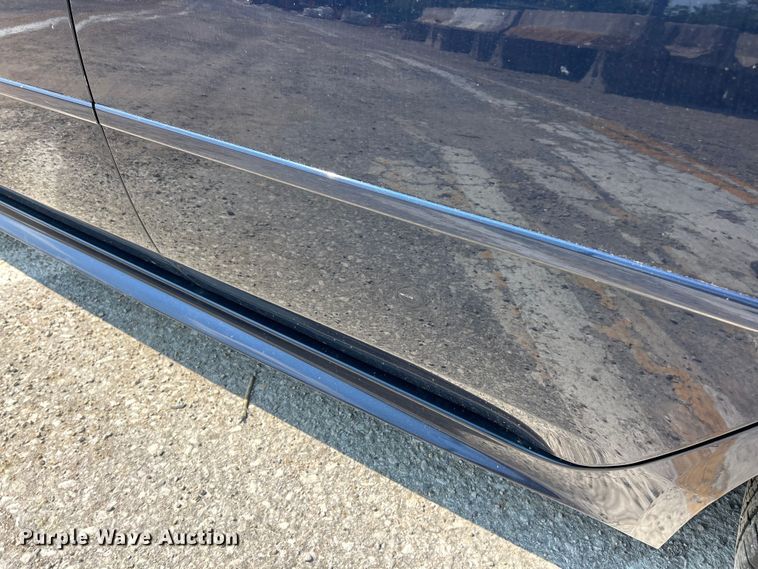 image for item EK8464 2009 Chevrolet Impala Police 