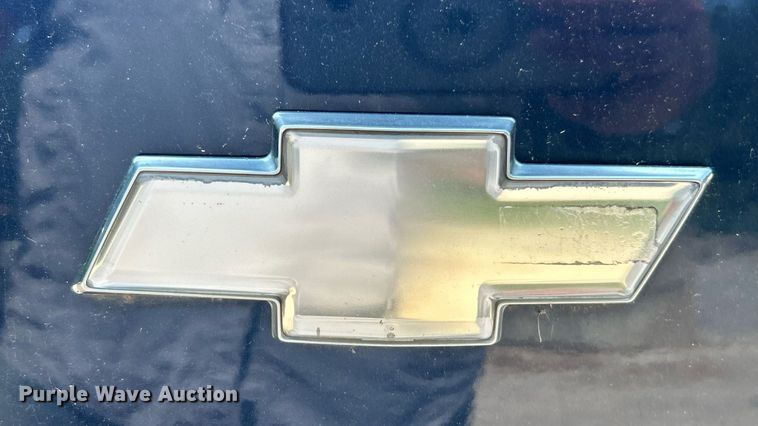 image for item EK8464 2009 Chevrolet Impala Police 