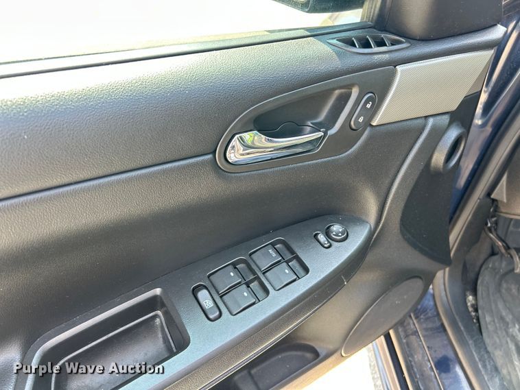 image for item EK8464 2009 Chevrolet Impala Police 