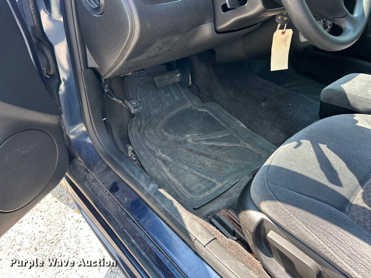 image for item EK8464 2009 Chevrolet Impala Police 