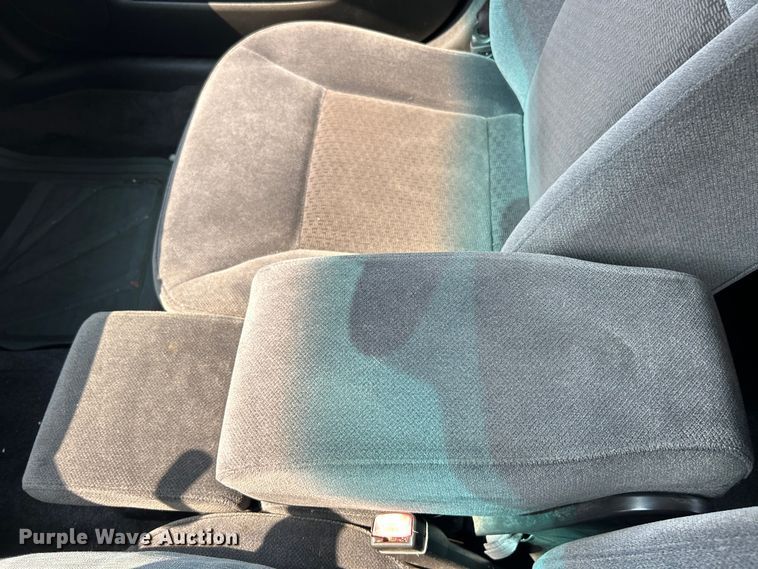 image for item EK8464 2009 Chevrolet Impala Police 