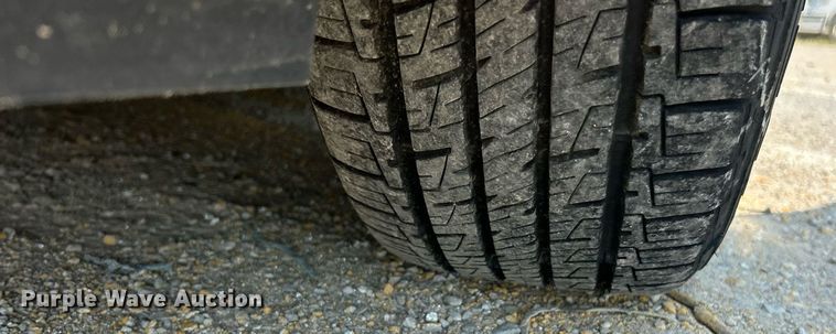 image for item EK8464 2009 Chevrolet Impala Police 