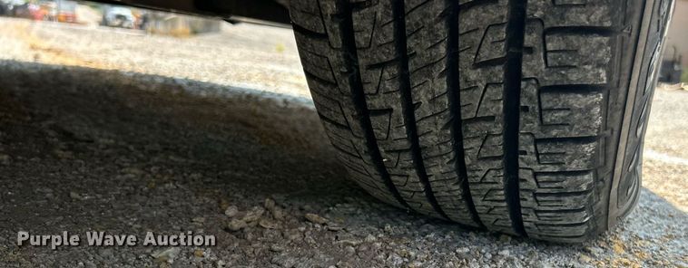 image for item EK8464 2009 Chevrolet Impala Police 