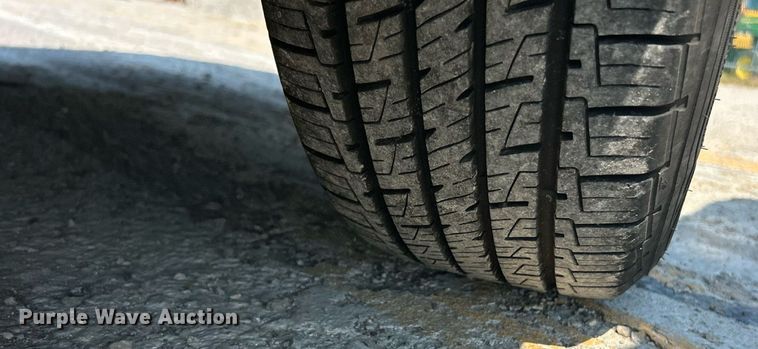 image for item EK8464 2009 Chevrolet Impala Police 