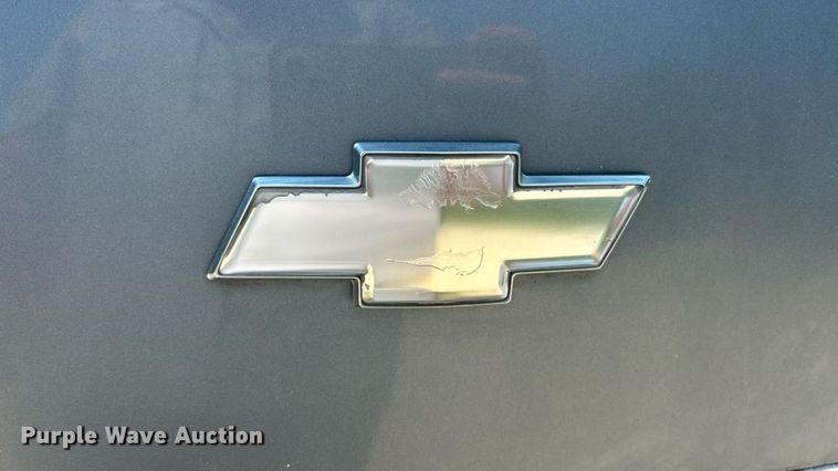 image for item EK8465 2009 Chevrolet Impala Police 