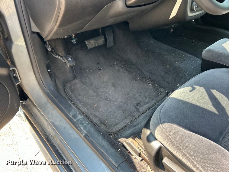 image for item EK8465 2009 Chevrolet Impala Police 