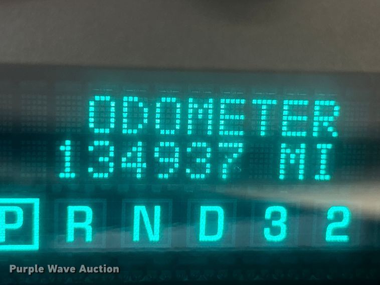 image for item EK8465 2009 Chevrolet Impala Police 