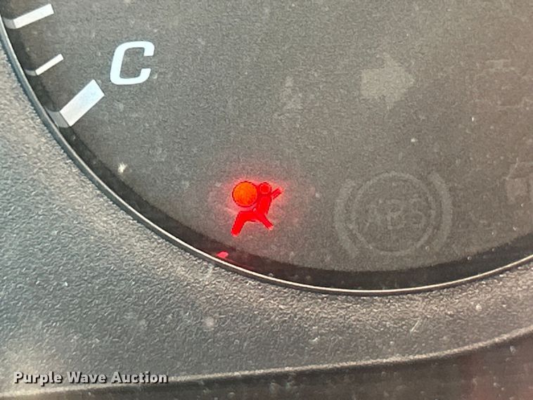 image for item EK8465 2009 Chevrolet Impala Police 