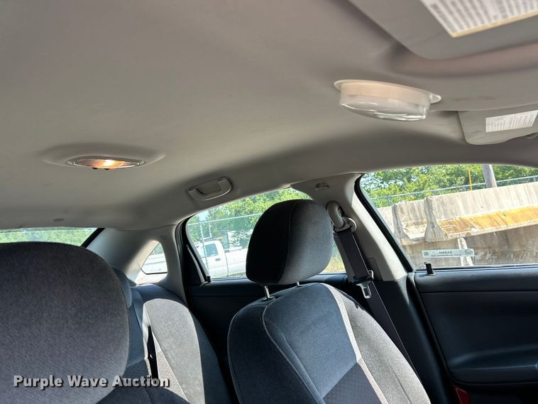 image for item EK8465 2009 Chevrolet Impala Police 