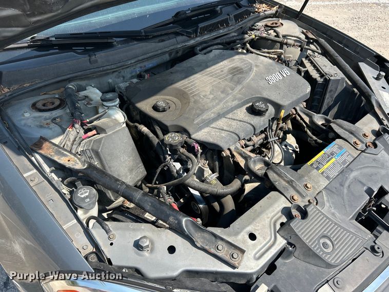 image for item EK8465 2009 Chevrolet Impala Police 