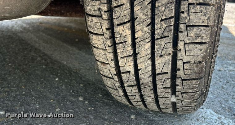 image for item EK8465 2009 Chevrolet Impala Police 