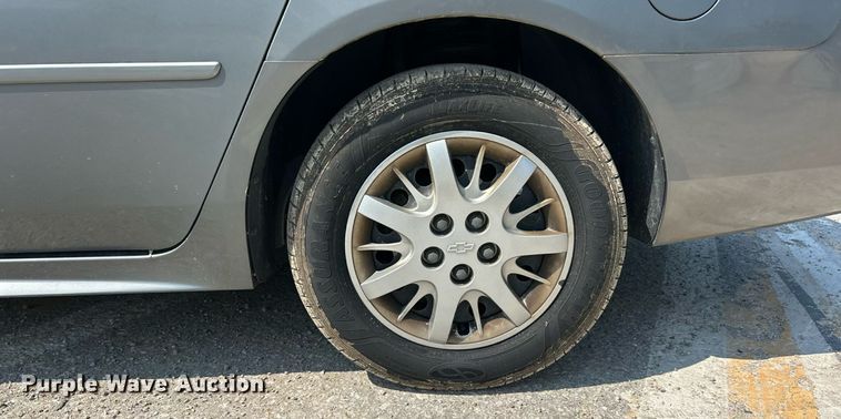 image for item EK8465 2009 Chevrolet Impala Police 