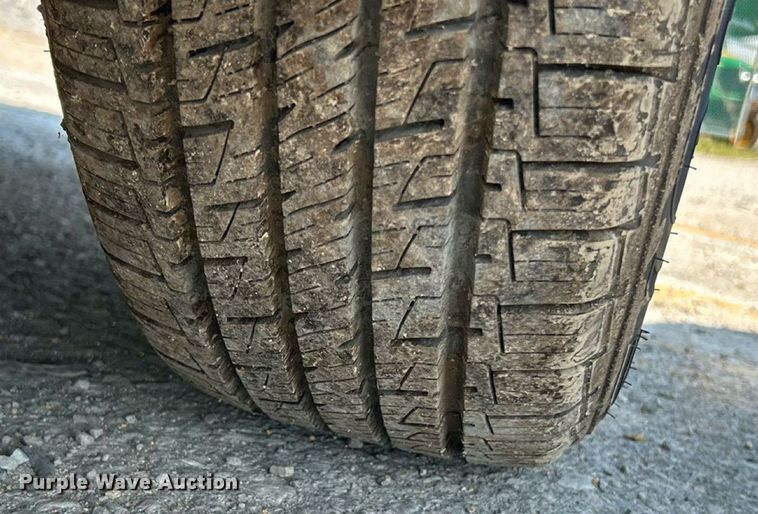 image for item EK8465 2009 Chevrolet Impala Police 