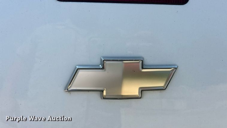 image for item EK8466 2010 Chevrolet Impala LS 