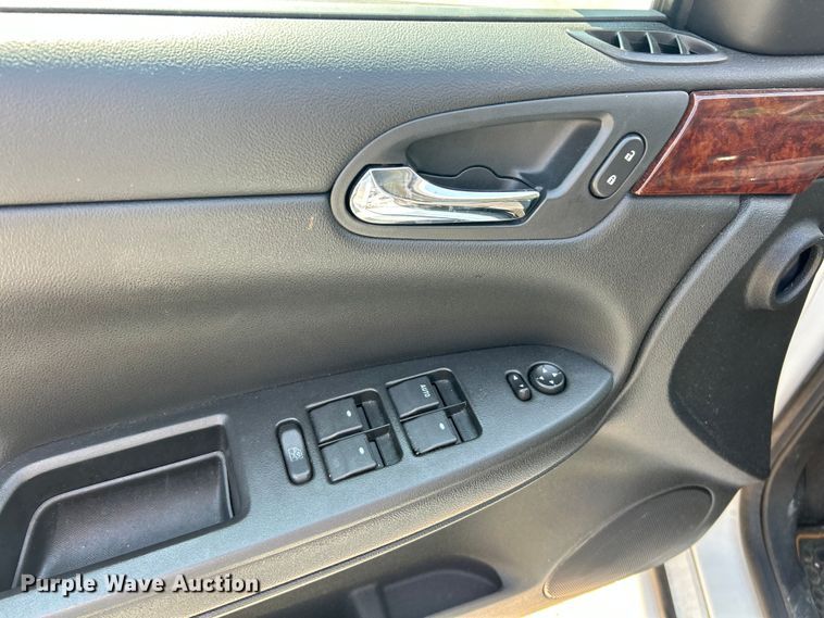 image for item EK8466 2010 Chevrolet Impala LS 