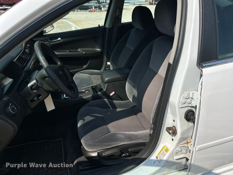 image for item EK8466 2010 Chevrolet Impala LS 