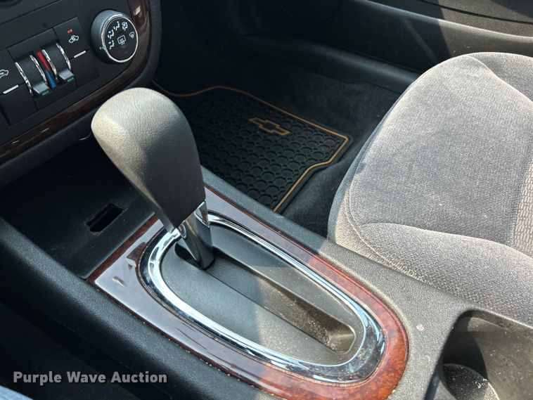 image for item EK8466 2010 Chevrolet Impala LS 