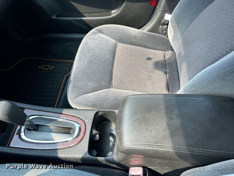 image for item EK8466 2010 Chevrolet Impala LS 