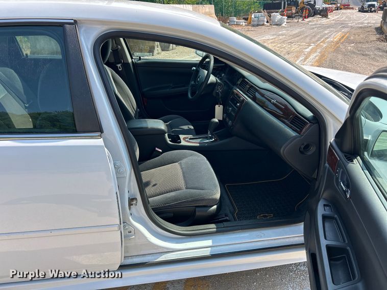 image for item EK8466 2010 Chevrolet Impala LS 